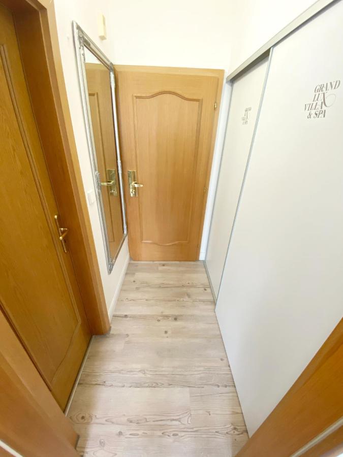 Grandlux Villa & Spa Теплице Екстериор снимка