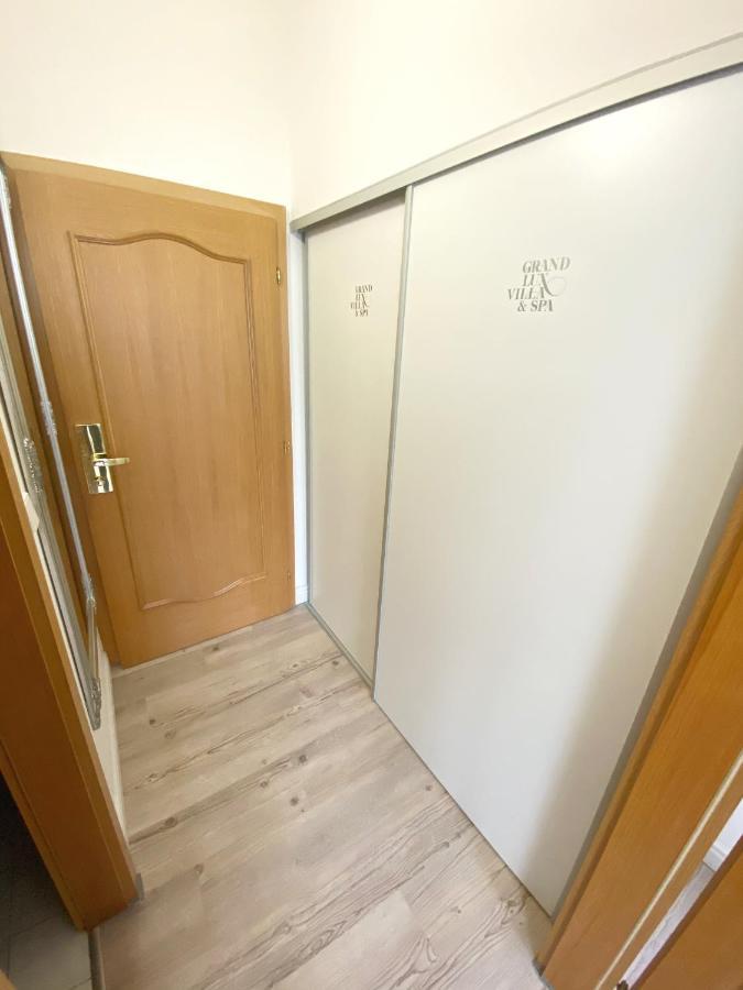 Grandlux Villa & Spa Теплице Екстериор снимка
