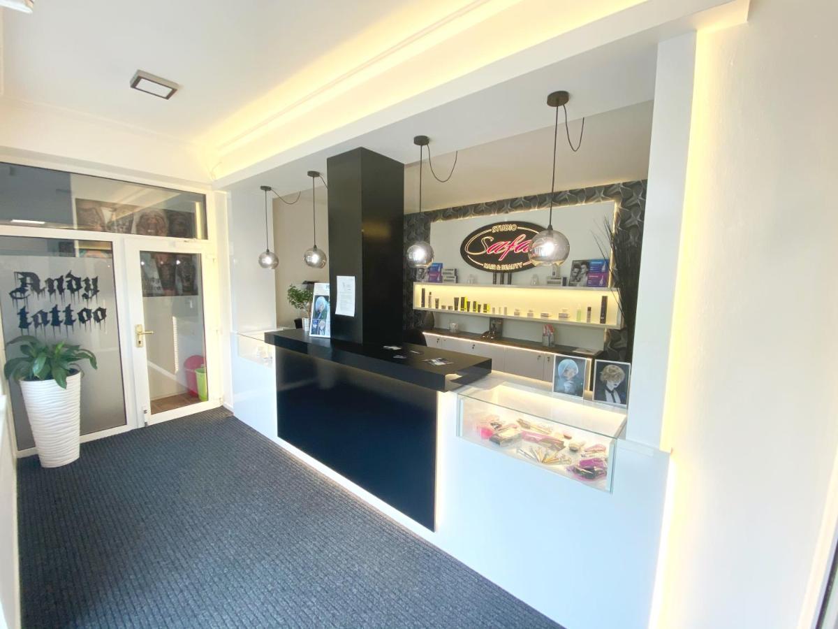 Grandlux Villa & Spa Теплице Екстериор снимка