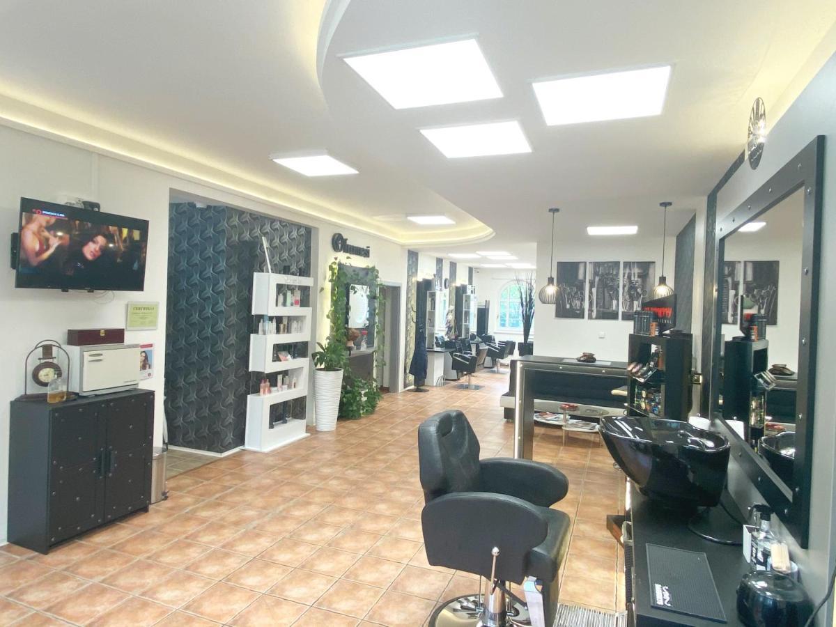 Grandlux Villa & Spa Теплице Екстериор снимка