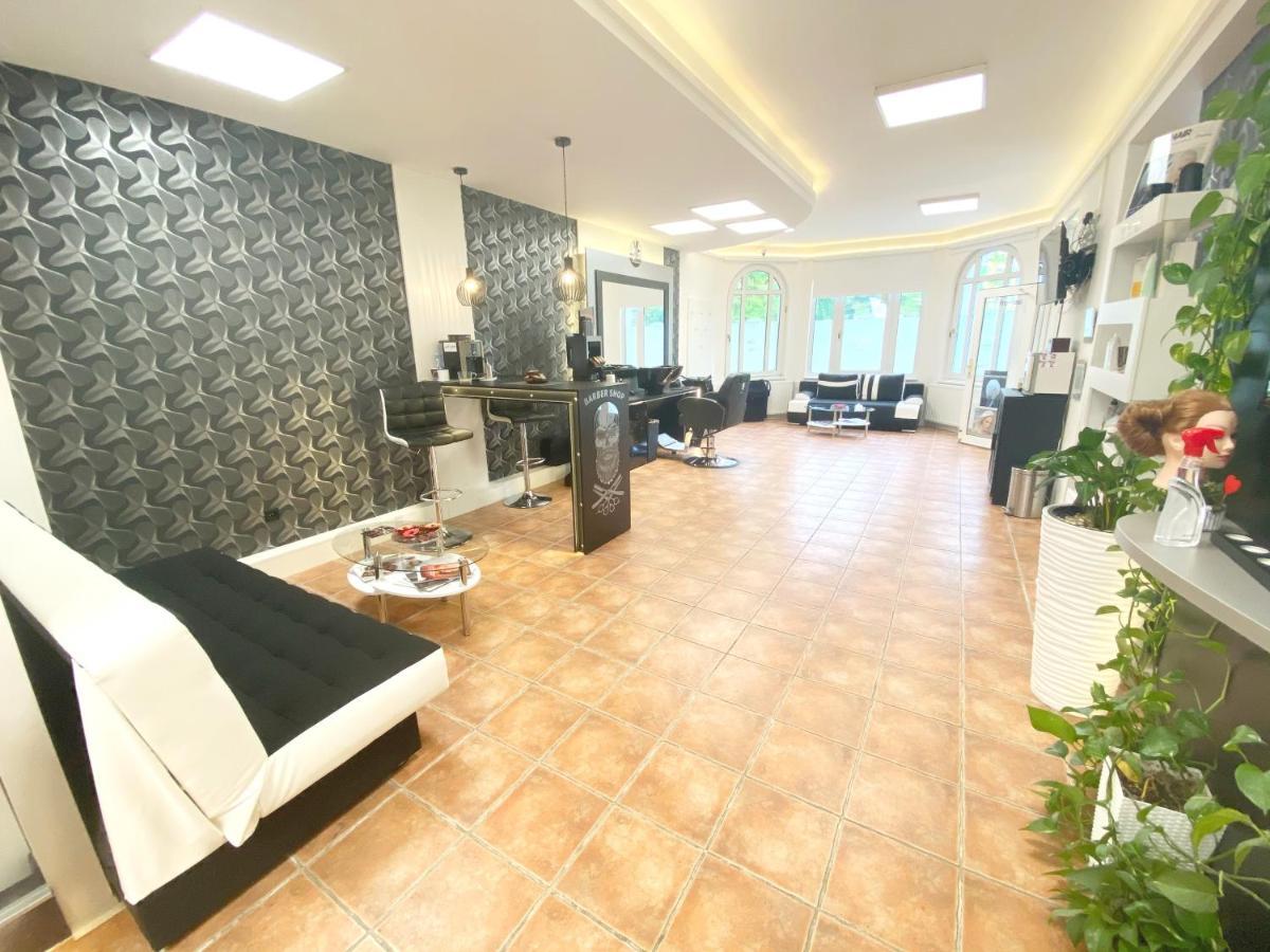 Grandlux Villa & Spa Теплице Екстериор снимка