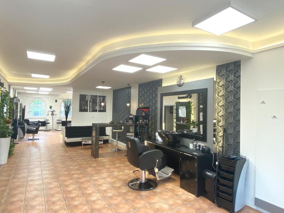 Grandlux Villa & Spa Теплице Екстериор снимка