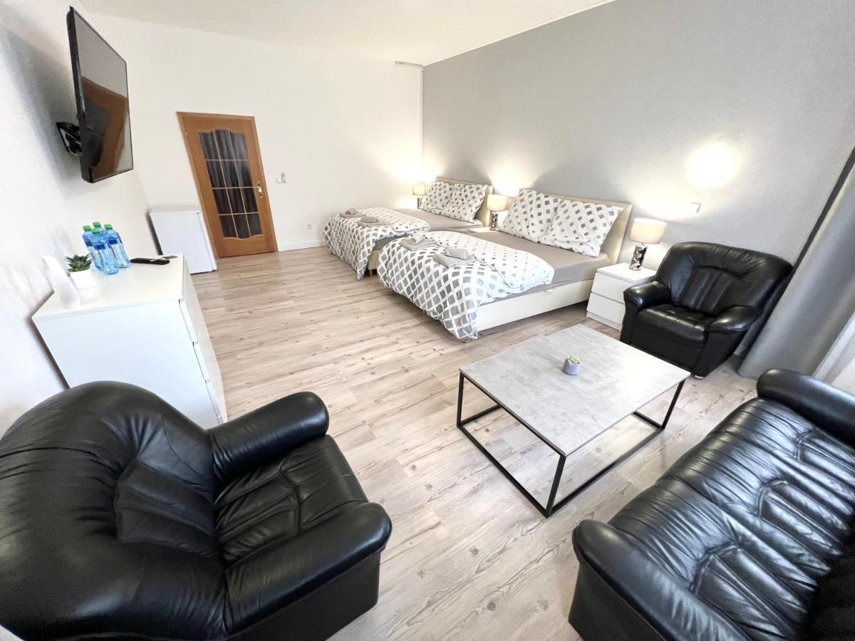 Grandlux Villa & Spa Теплице Екстериор снимка