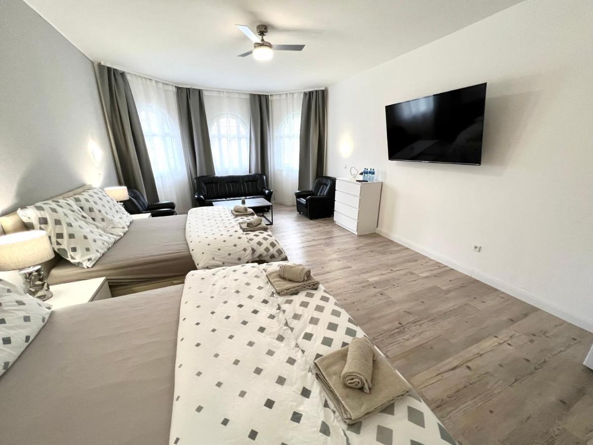 Grandlux Villa & Spa Теплице Екстериор снимка